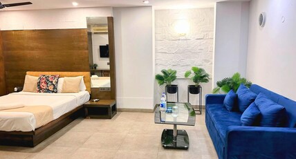 The Bouvice Room Type - Contemporary Suite Room