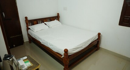 Chettinad Paradise Room Type - Double Bed