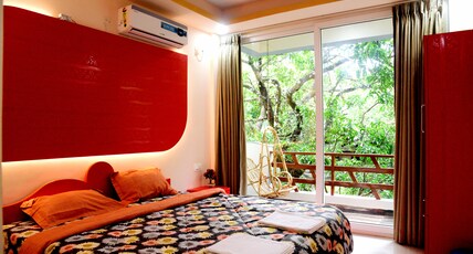 Laxmi empire Room Type - Deluxe Rooms
