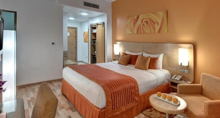 Al Khoory Executive Hotel Room Type - Superior Room Exclusive