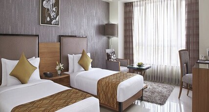 The Radiant Swan   Room Type - Premium Room