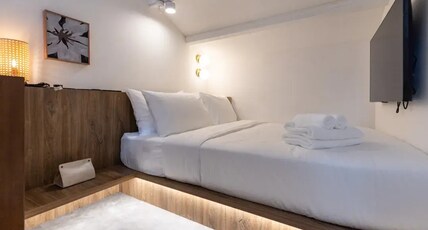 Heritage Collection on Victoria Room Type - Loft