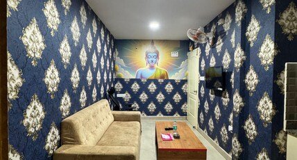 KORAMANGALA SUITES Room Type - Family Room
