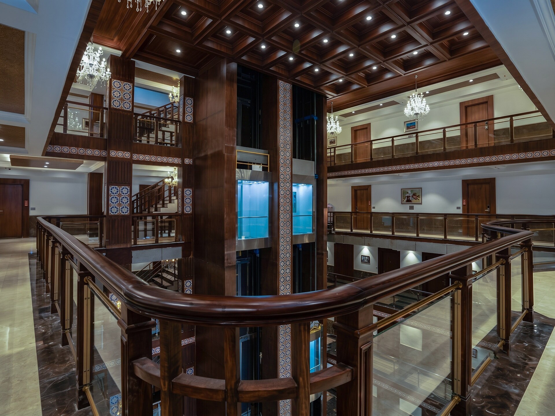 Main gallery