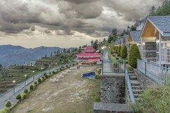 Echor The Koti Village Resort Chail Kufri