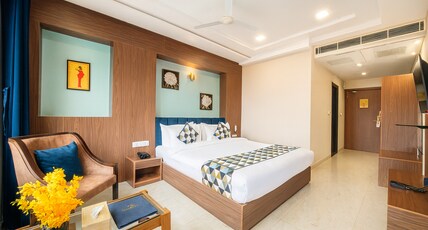 The Sky Imperial - Hotel Shahi & Resort Room Type - Imperial Deluxe Room