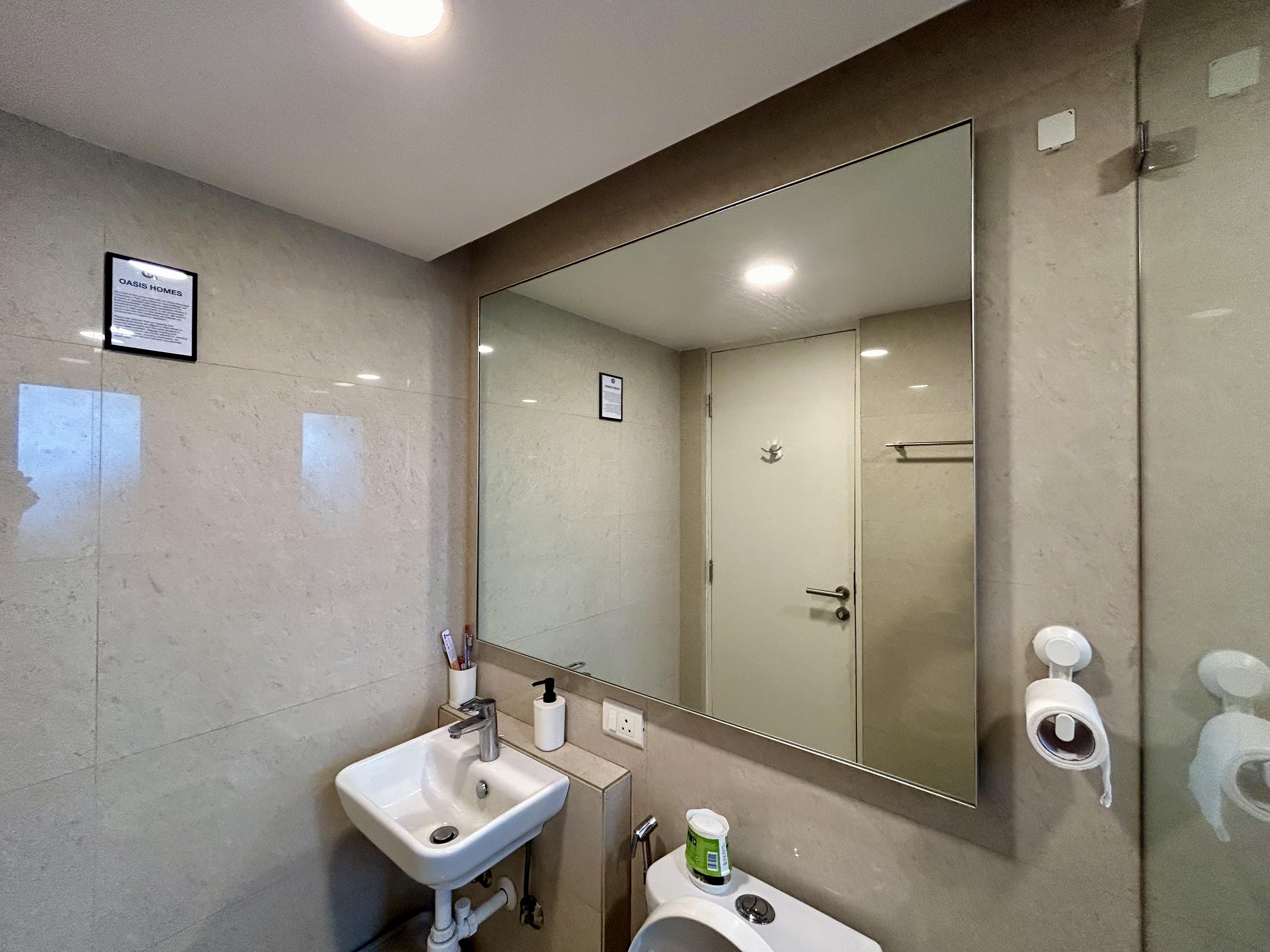 Themed Studio Service Apartment at Hiranandani By Oasis Homes - Tap to explore photos