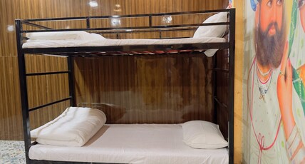 City Space Inn Room Type - Bedroom 3