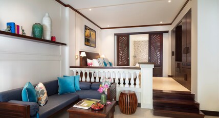 Anantara Hoi An Resort Room Type - Deluxe Balcony Room