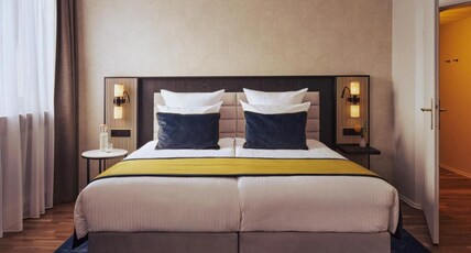 Leonardo Royal Hotel Mannheim Room Type - Executive Twin Room