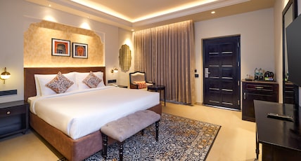 Pride Amber Vilas Resort & Convention Centre Room Type - Superior King Room Pride Amber Vilas Resort & Convention Centre Room Type - Superior King Room