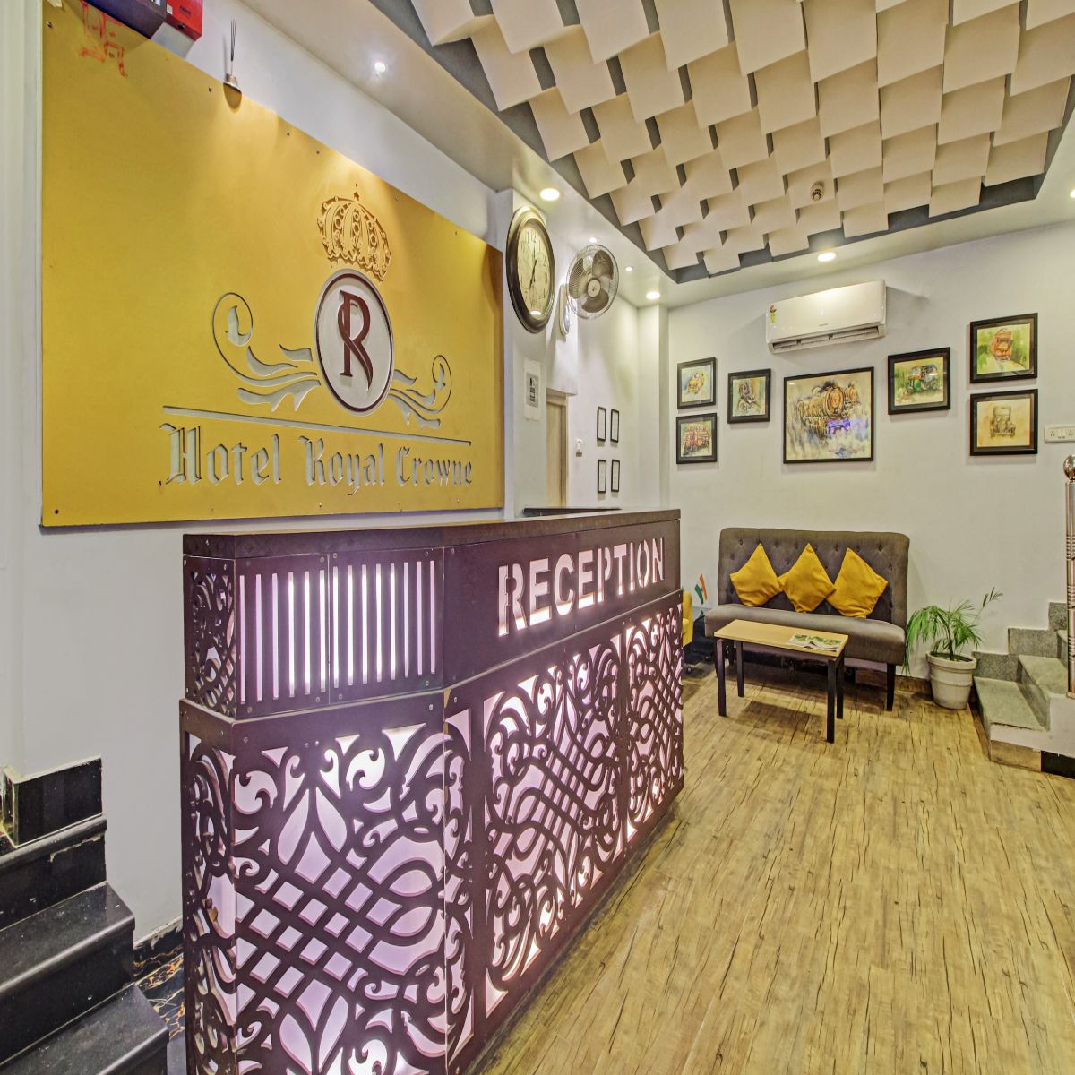 Main gallery
