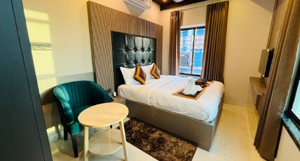 Hotel Signature Room Type - Super Deluxe Room