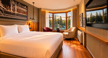 Grand Mumtaz Resorts Room Type - Premium Room