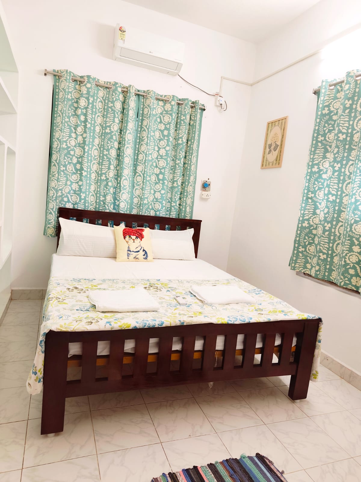 Full House 6BHK | 12-20 Guests | Garden Access - Olive - Tap to explore photos
