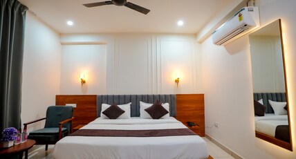 Hotel Kishna Empire Room Type - Super Deluxe Room