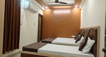 Paradise Villa : Lord Krishna Inns Room Type - Paradise Villa : Lord Krishna Inns