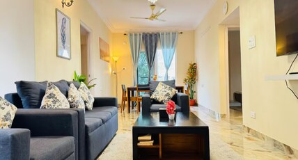 Evara 3BHK Gem Fully Equipped near Gachibowli Room Type - Evara 3BHK Gem Fully Equipped near Gachibowli