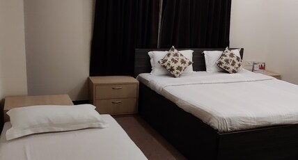 Downtown at P-255 Room Type - Bedroom 1 King