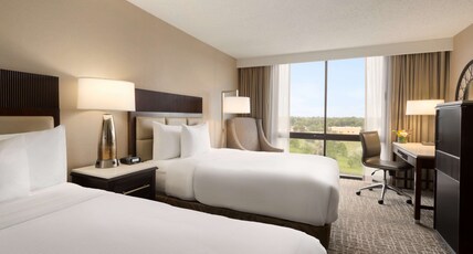 Hilton Fort Collins Room Type - 2 DOUBLE BEDS