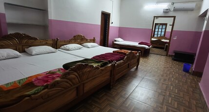 Hotel Virat Palace Room Type - 2 Bedroom Family Room with Air Conditioning Hotel Virat Palace Room Type - 2 Bedroom Family Room with Air Conditioning