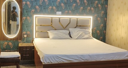 Rao sahab hotel Room Type - Bedroom 9