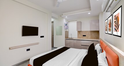 Townhouse Biodiversity Park Sector 52 Room Type - Classic