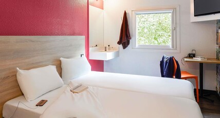 hotelF1 Toulon Est La Valette Room Type - Tandem Room for 2 travelers maximum