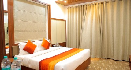 Sumergarh Resorts Room Type - Deluxe Room