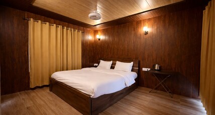 Shivalik Resorts (Formerly Shivalik Camps) Room Type - Signature Cottages with Mountain View