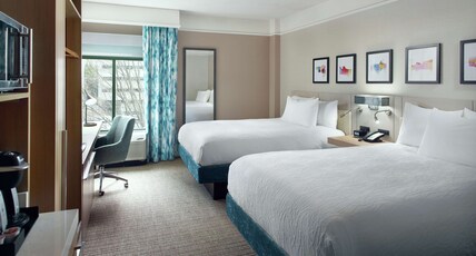 DoubleTree by Hilton Atlanta - Buckhead Room Type - 2 QUEEN BEDS NONSMOKING