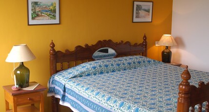 WelcomHeritage Panjim Inn Room Type - Standard Room