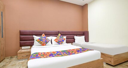 Hotel SS BLU Room Type - 3 Bedded Room