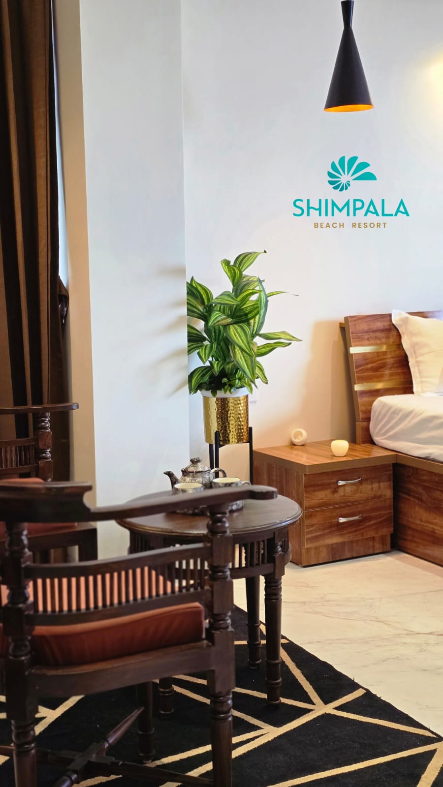 Shimpala Beach Resort - Tap to explore photos