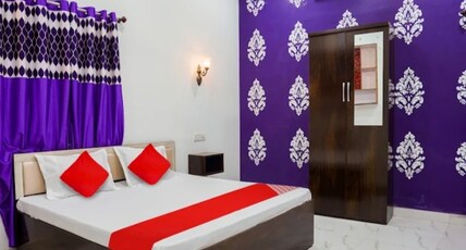 Hotel Heritage Inn, New Bus Stand Room Type - Deluxe AC Room