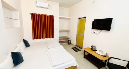 Hotel Siddhartha Room Type - Bedroom 1