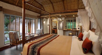 EVOLVE BACK, KABINI Room Type - Pool Reserve with Jacuzzi