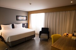 Holiday Inn Sao Paulo Parque Anhembi