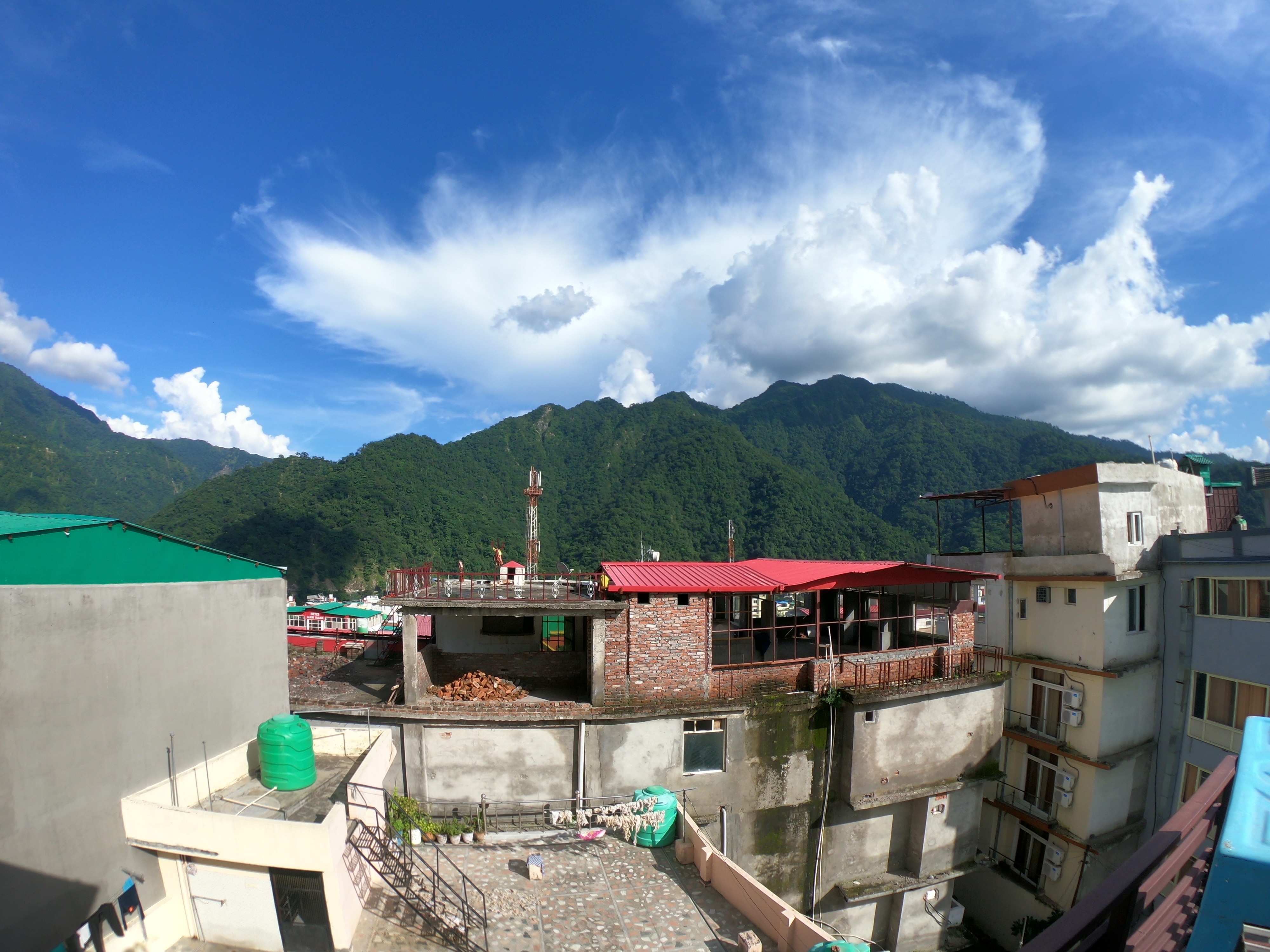 The Mountain View- Rishikesh - Tap to explore photos
