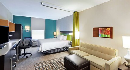 Home2 Suites by Hilton Gonzales, LA Room Type - 1 KING STUDIO SUITE NOSMOK
