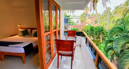 TIPPYS BEACH RESORT Room Type - Executive Studio