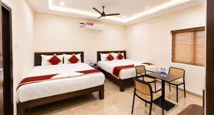 HOTEL ROI INN SAYANA Room Type - Suite Room