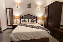 The Aravali Kumbhalgarh