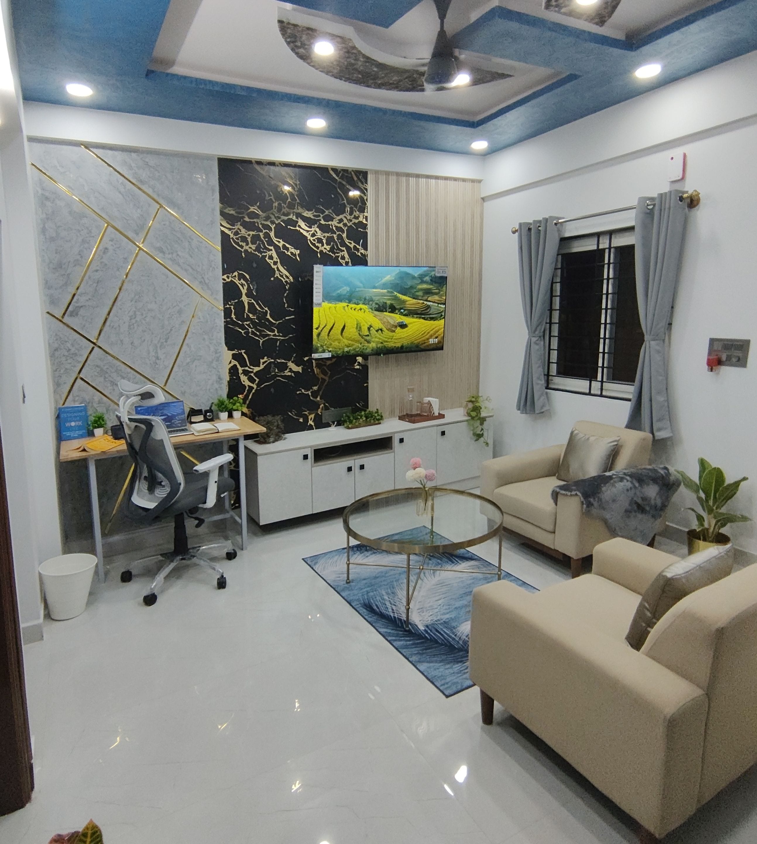 Main gallery