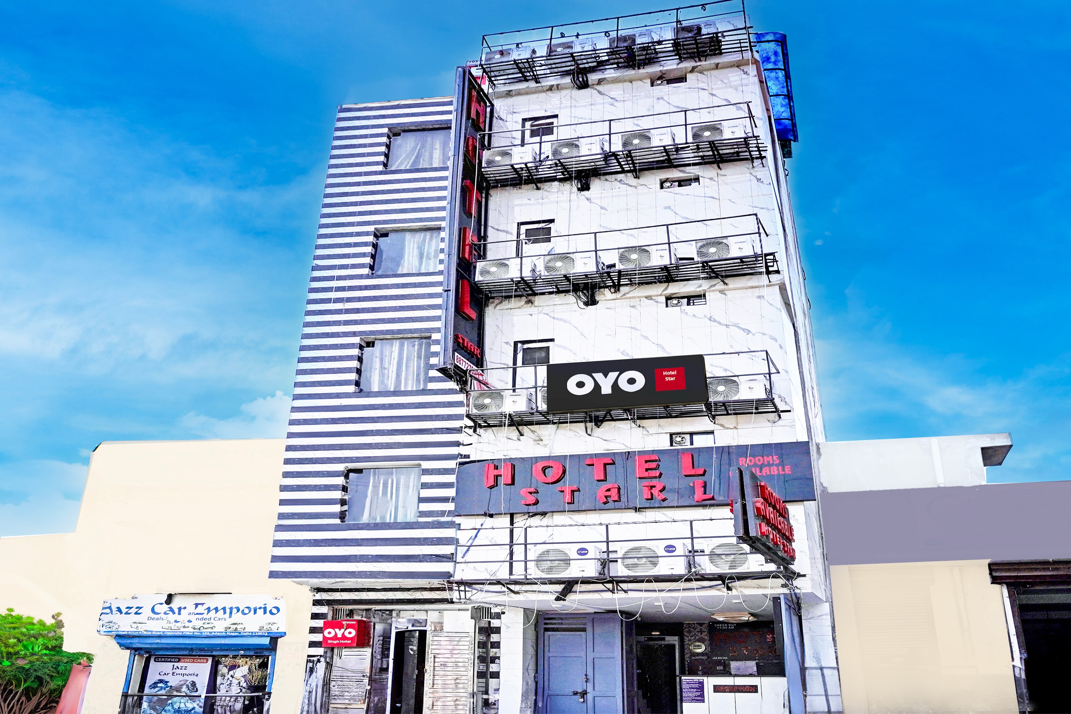 Hotel O Star - Tap to explore photos