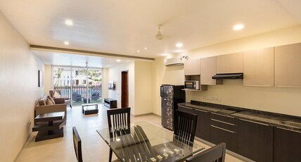 The Eternal Wave by Krish Retreat Room Type - 2 BHK Entire Apartment