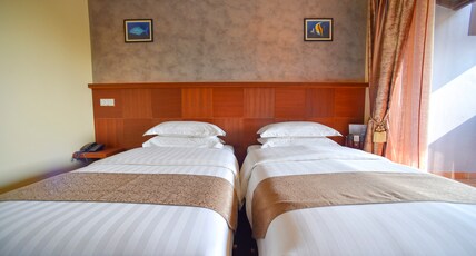 Rashu Hiyaa Room Type - Superior Twin Room with Island View