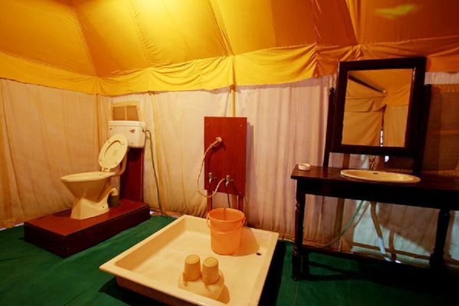 Oasis India Camps - Tap to explore photos