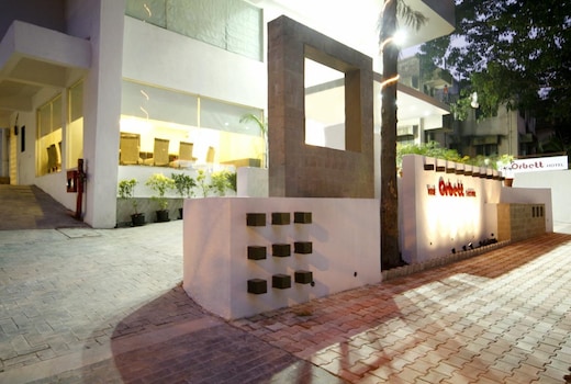 Orbett Hotel (Internet complimentary)