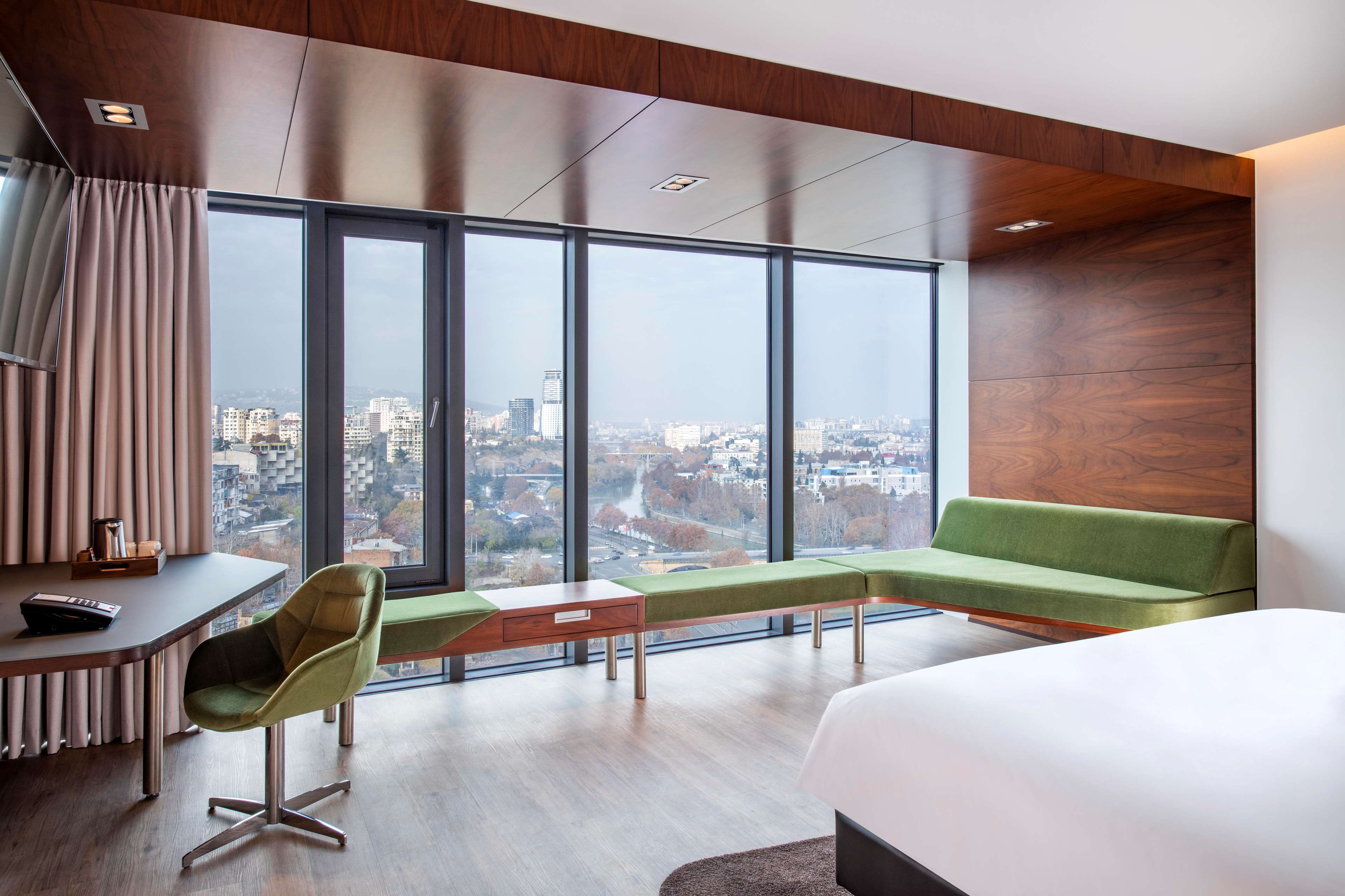 Radisson Blu Iveria Hotel, Tbilisi - Tap to explore photos